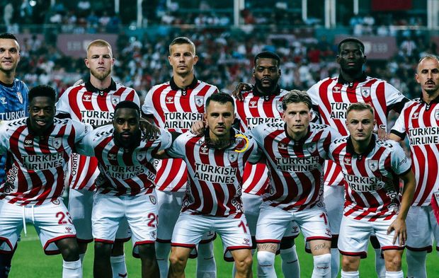 Samsunspor'un yıldızına Fenerbahçe talip oldu