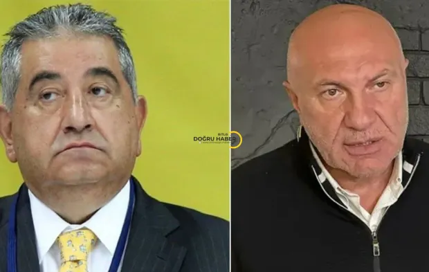 Kulüpler Birliği toplantısında kavga! İkili arasında tansiyon yükseldi