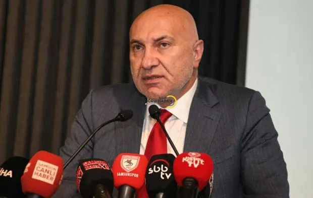 Samsunspor'da bugün kritik görüşme