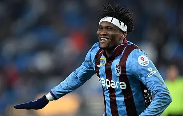Trabzonspor'da Nwaiwu Fulham ile anlaştı