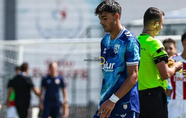 Göztepe Samsunspor'dan transfer etti