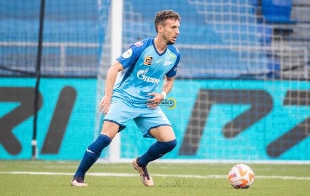 Samsunspor Strahinja Erakovic'i kadrosuna kattı