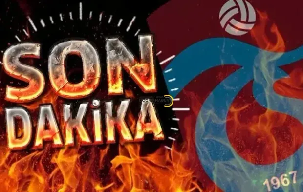 Trabzonspor'a büyük şok! 2 oyuncu için..