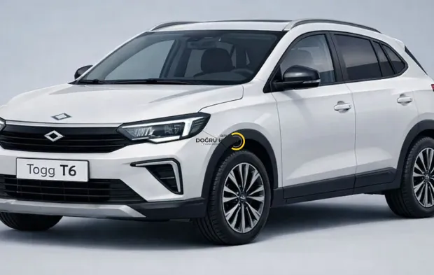 TOGG T6X fiyatı belli oldu! En ucuz modeli açıklandı