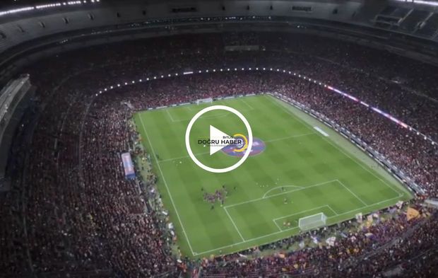 Barcelona Real Madrid maçı nereden izlenir?
