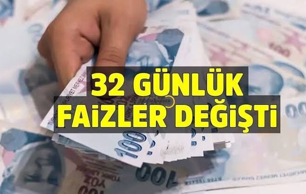 Faiz getirileri değişti! Banka banka açıkladı