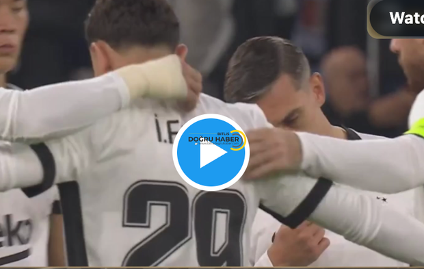 TRT Tabii Beşiktaş Hoffenheim canlı izleme