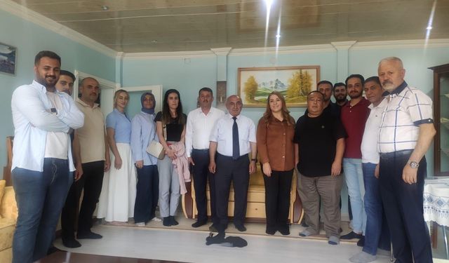 Sağlık Sen 8. Dönem Toplu Sözleşme Eylem Planı