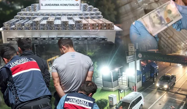 İstanbul'da Sahte Para Operasyonu!