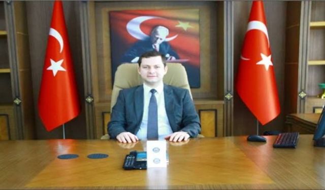 Tatvan’ın Yeni Kaymakamı Yiğit Yaşar Demirer Oldu
