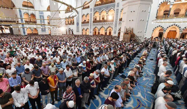 Bitlis'te bayram namazı kaçta?