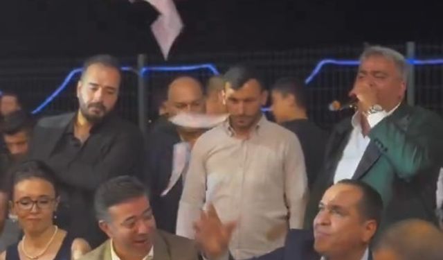 Şanlıurfa’da belediye başkanlarının düğünde para saçması tepki çekti