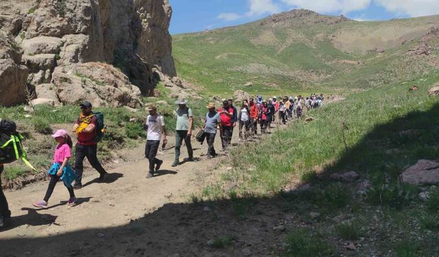 Van'daki Kanyon Keşfedilmeyi Bekliyor