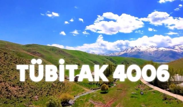 Yüksekovalı Öğrenciler Bilim Fuarına Damga Vurdu