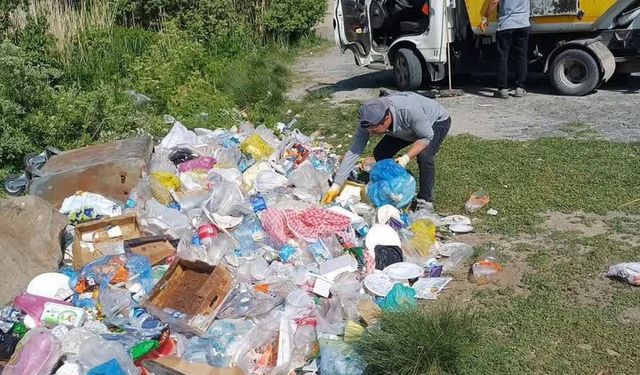 Nemrut Kalderası'nda Çöp Sorunu Büyüyor: Doğa Harikası Tehlikede