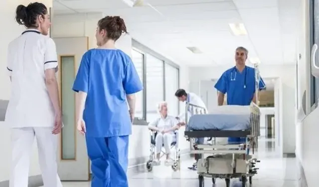 Hastanelere düşük KPSS ile personel alımı yapılacak! Başvurular başladı