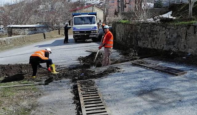 Tatvan’da Bayram Temizliği Seferberliği: Belediye Uyardı, Su Tüketimine Dikkat