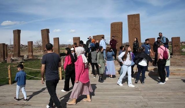 Kurban Bayramı’nda Bitlis’e Ziyaretçi Akını