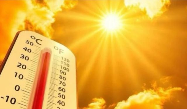 Afrika’dan Yeni Sıcak Hava Dalgası Türkiye’ye Geliyor