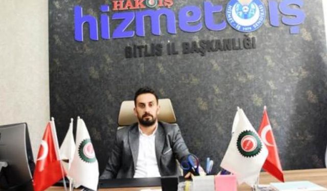 Hizmet İş Sendikasından Kurban Bayramı Mesajı