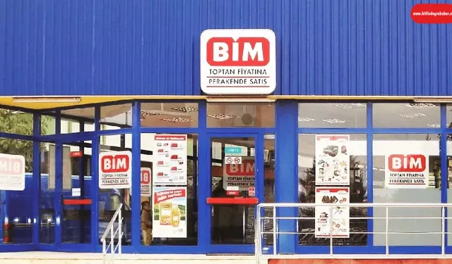 BİM 12 Ağustos 2025 aktüel ürünler kataloğu