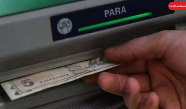 Bankalarda Yeni Dönem: ATM'den Şifre Yenileme Zorunlu Oluyor