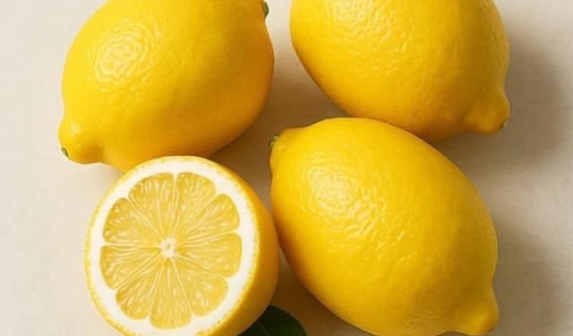 50 TL’lik Limon Raflarda Çürümeye Terk Edildi!