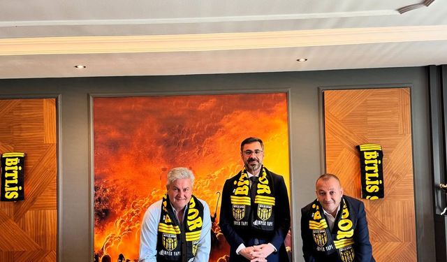 Bitlis Spor 1916’da Ufuk Sarı Dönemi Başladı