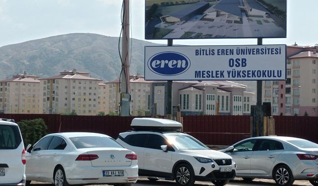 Eren Ailesinden Bitlis’e Bir Yatırım Daha