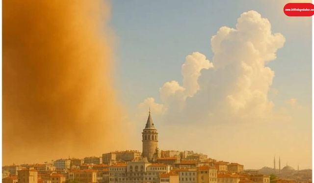 Afrika ve Basra Sıcakları Türkiye'de Buluştu