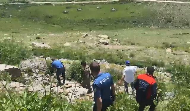14 gündür kayıp olan B.T.’nin cansız bedeni yayla yolunda bulundu