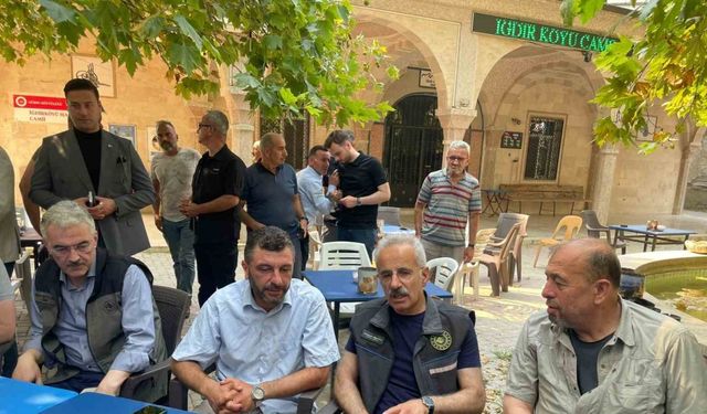 Bakan Uraloğlu, Karahıdır ve İğdir Mahallesi’ni ziyaret etti