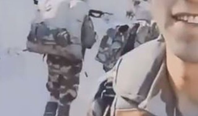 Bitlis Şehidinin Son Görüntüsü Yürekleri Dağladı