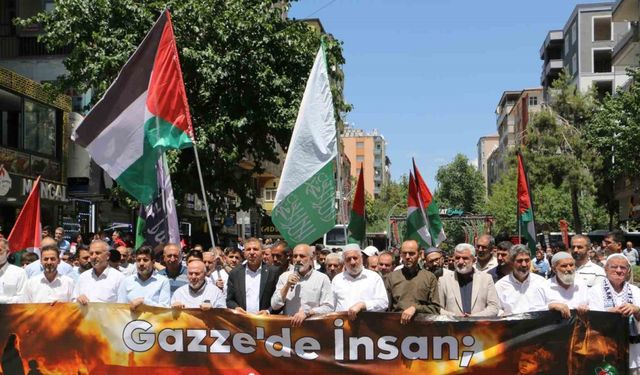 Diyarbakırlılar Leman'ı Protesto Etti