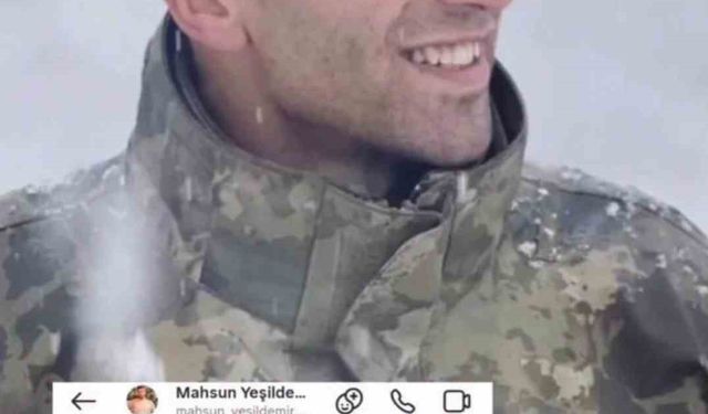 Elazığ Belediyesi şehidin istediği yerine getirdi