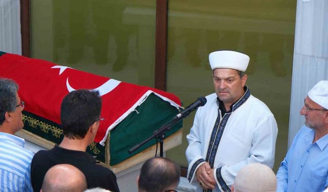 İmam babanın en acı görevi