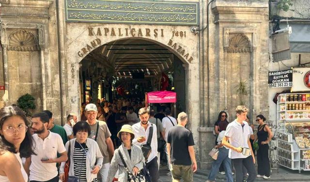 Kapalıçarşıdan Rekor