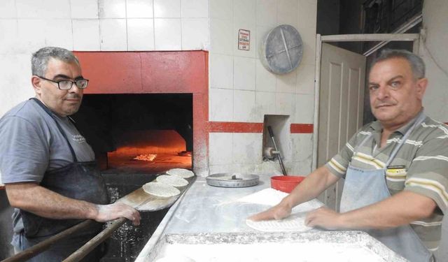 Sıcak Havalar Fırıncıları Zorluyor