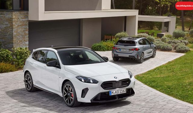 2025 Temmuz ayı BMW güncel fiyat listesi