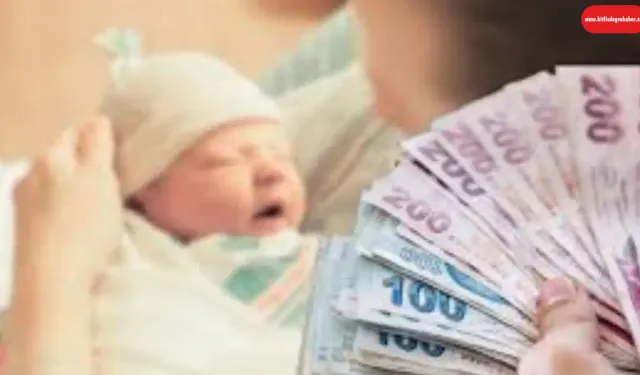 Doğum desteği ne kadar? Doğum desteği ödemeleri ne zaman yatacak?