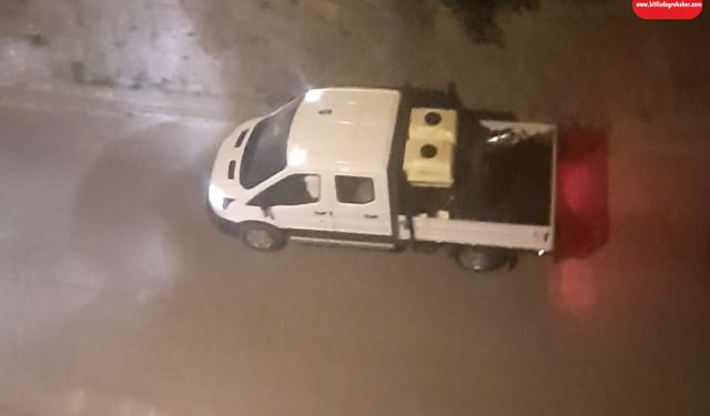 Bitlis’te Sineklere Geçit Yok: Akşam İlaçlamaları Vatandaşı Rahatlattı