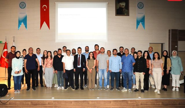 BEÜ’de “İhtisaslaşma Projesi Yazma Eğitimi” Düzenlendi