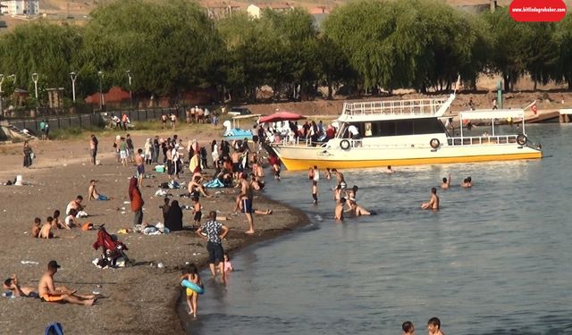 Hafta Sonu Piknik Alanları Doldu: Bitlis'te Mesire Yerlerine Yoğun İlgi