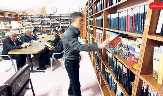 Cezaevlerinde 70 Bin Hükümlü Eğitim Görüyor