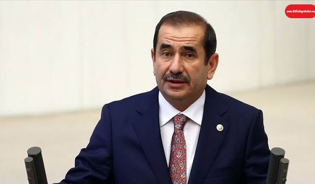 Eski milletvekili Taşar’ın acı günü