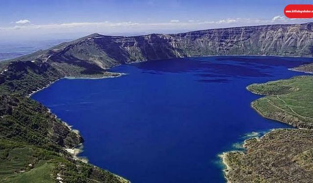 Uyanmayı bekleyen Volkan “Nemrut”