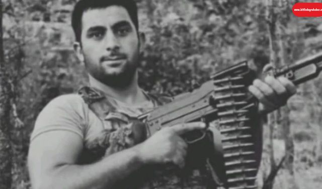 Bitlisli şehit Cemalettin Uyanık’ın son sözleri