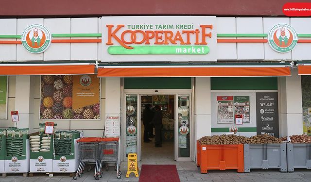 Tarım Kredi marketlerde Ağustos ayı indirimleri başladı!