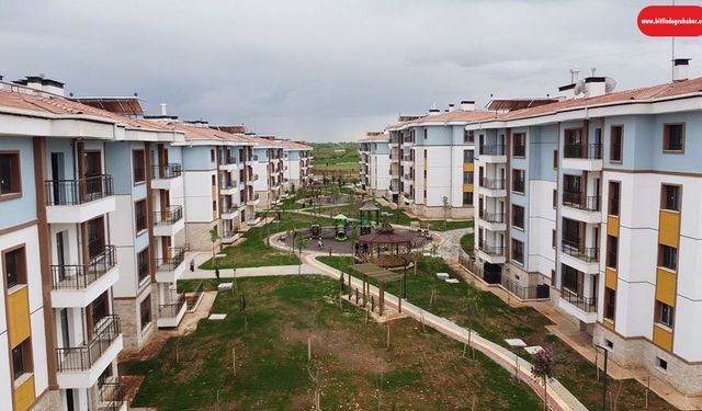 Ağustos 2025 TOKİ konut satışı yapılacak iller