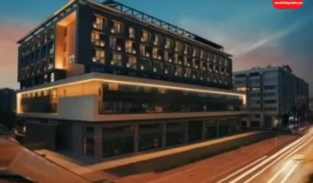 Bitlis’te Hilton Garden Inn Oteli İnşaat Çalışmaları Devam Ediyor